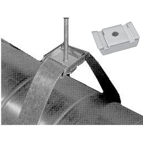 C.L. Ward Strap Hanger Buckle